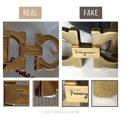 ferragamo fake vs real bag|are ferragamo shoes real.